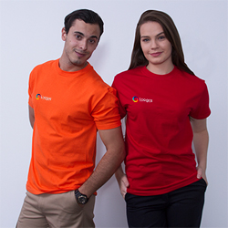Naranja y Rojo