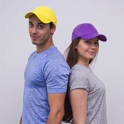 Amarilla y Morada