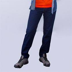 Pantalón Mezclilla H